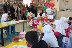 مراکز کانون انگوت و هشجین سالروز ولادت حضرت زینب (س) و روز پرستار را گرامی داشتند